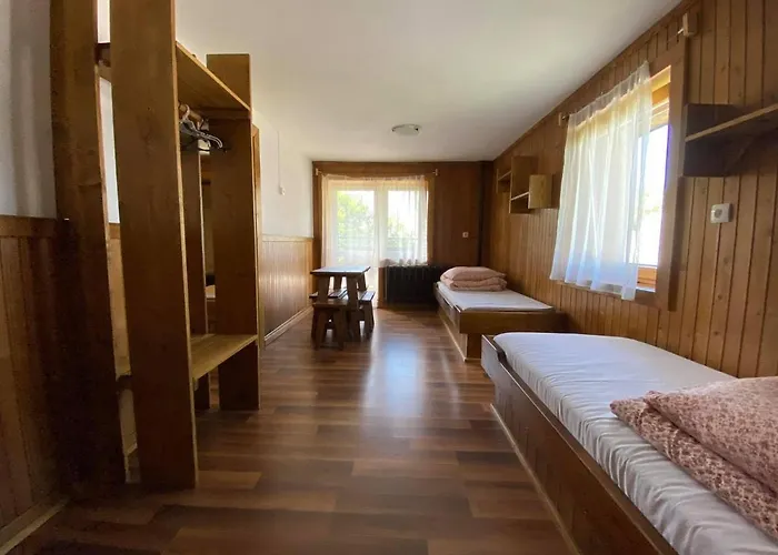 Dom Pod Lasem Gasthof 3*