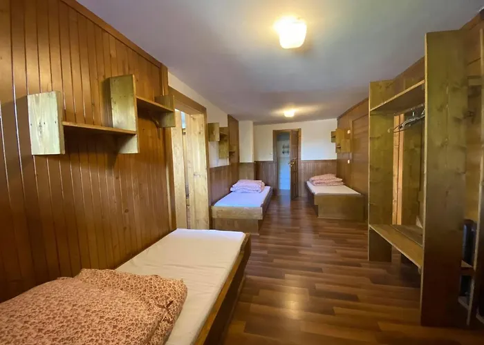 Dom Pod Lasem 3* 穆扎希赫尔