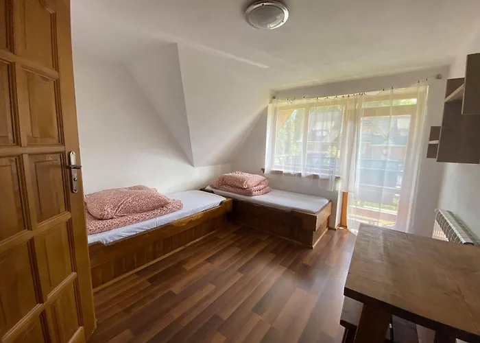 Dom Pod Lasem 穆扎希赫尔